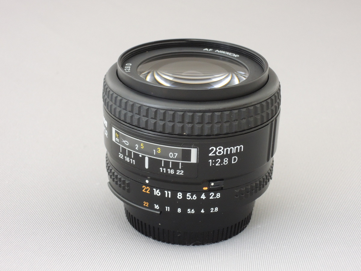★ Nikon ニコン AF Nikkor 18mm F2.8D PLフィルター