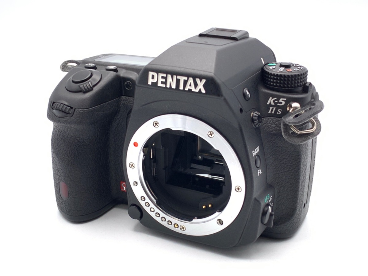PENTAX k-5 IIs レンズ2本セット
