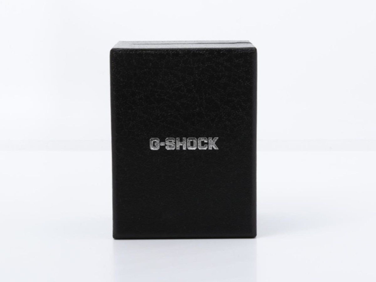 カシオ G-SHOCK ブラック GST-B100XA-1AJF 樹脂/ステンレススティール/カーボン