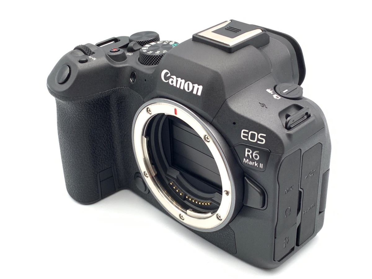 美品 Canon EOS R6 MARK II ボディ