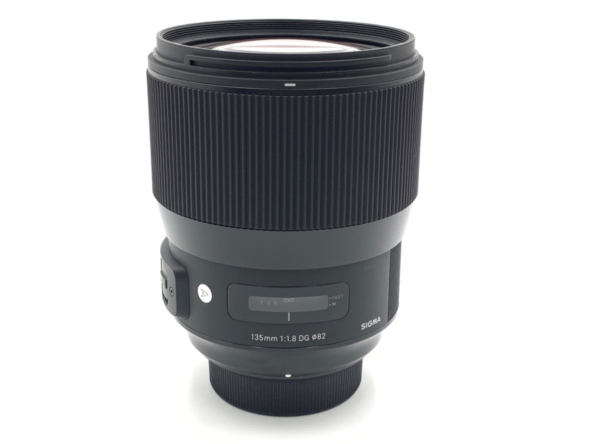 中古(A)] シグマ 135mm F1.8 DG HSM Art 単焦点レンズ (NIKON F