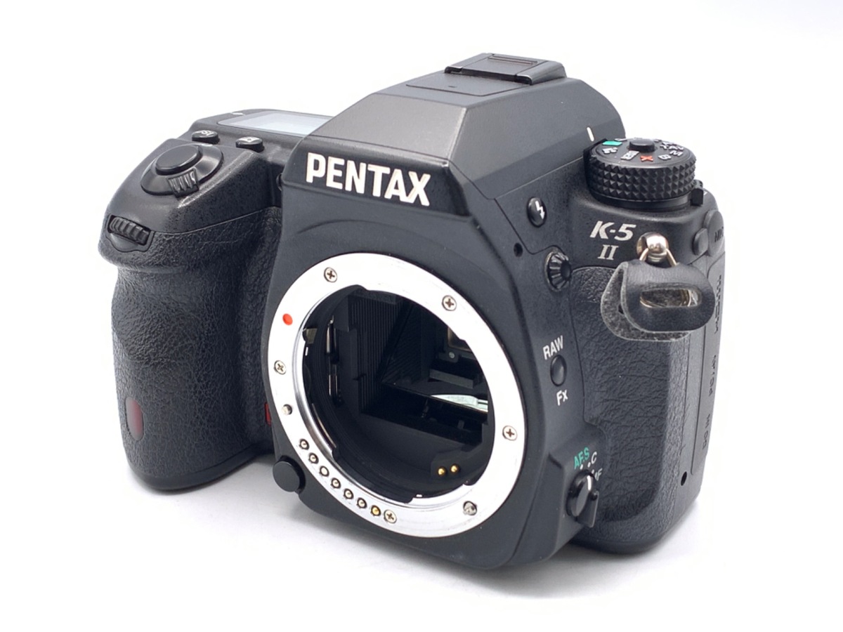 PENTAX K5 II
