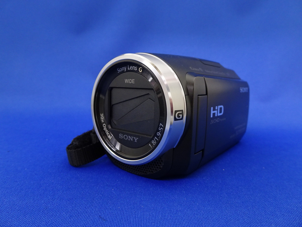 中古：B(並品)】ソニー デジタルHDビデオカメラレコーダー HDR-CX675