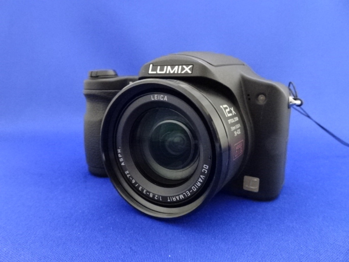 Amazon | パナソニック デジタルカメラ LUMIX DMC-FZ7-S
