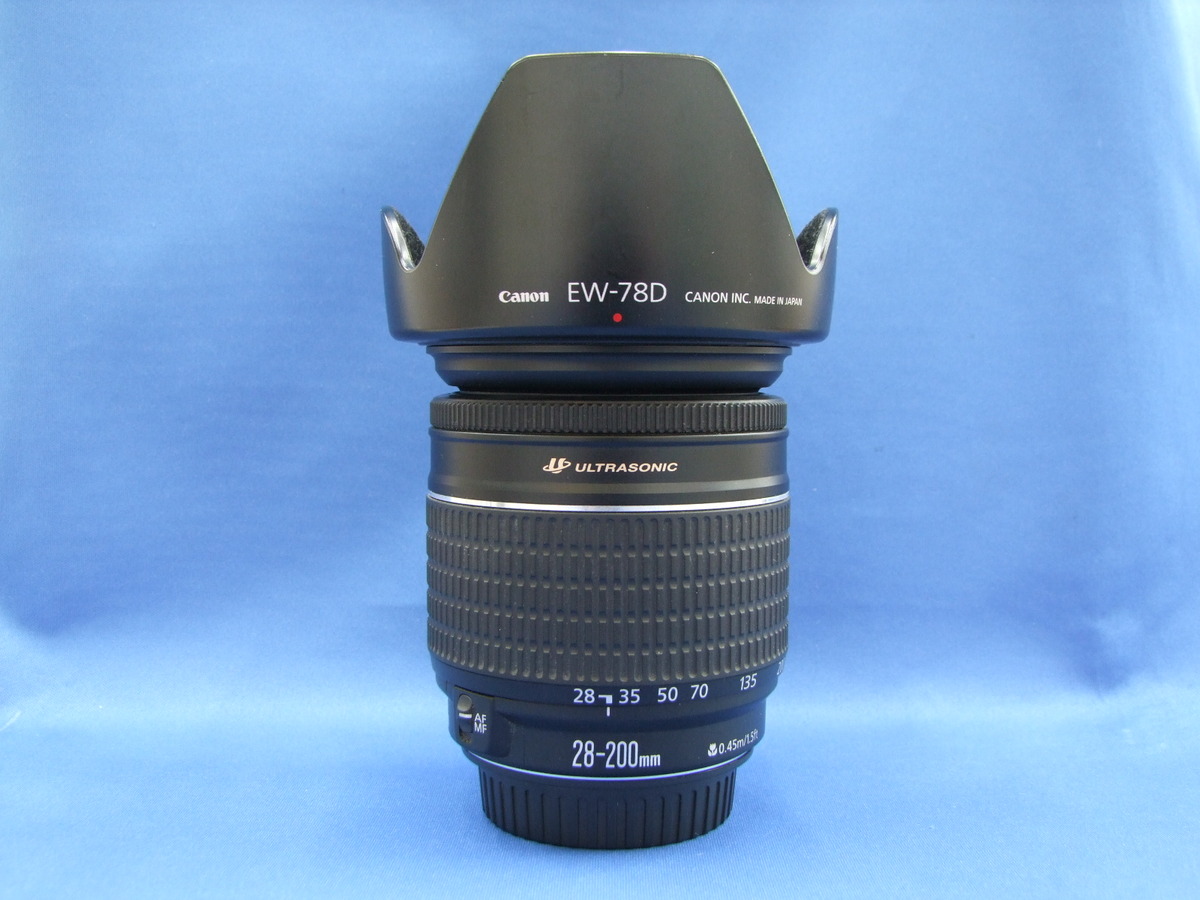 Canon キヤノン EF 28-200mm f/3.5-5.6 USM