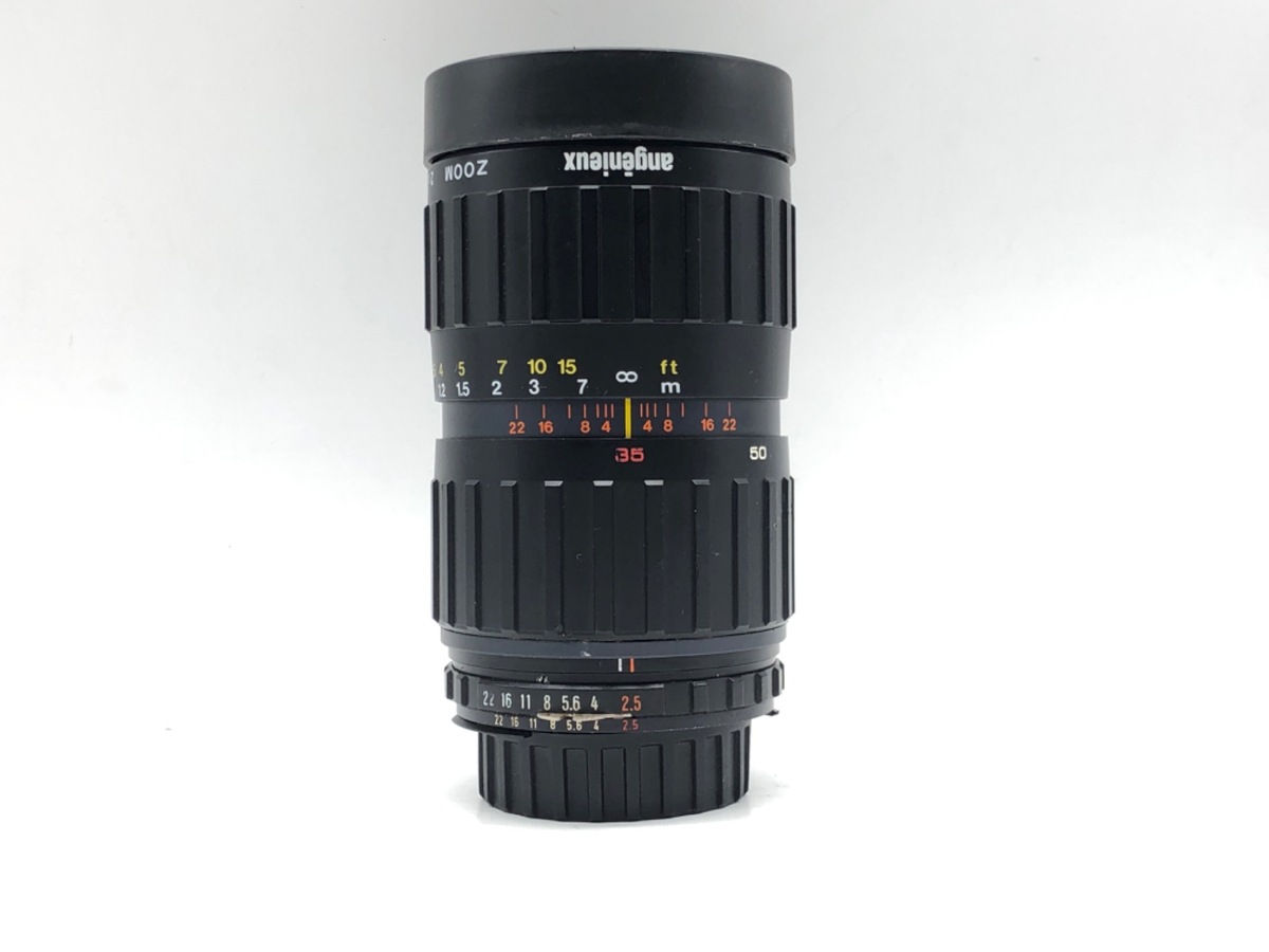 【中古】アンジェニュー 35-70mm F2.5-3.3