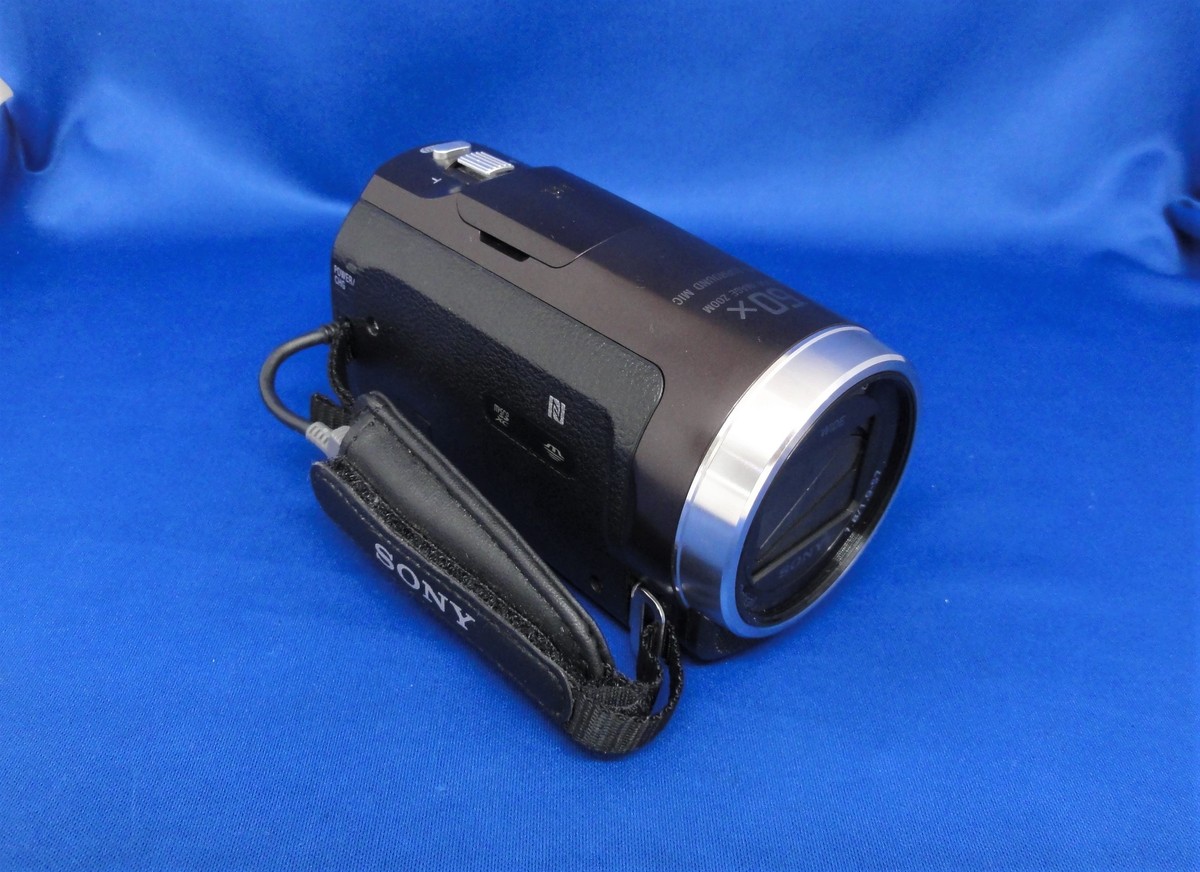 中古：A(美品)】ソニー デジタルHDビデオカメラレコーダー HDR-CX675