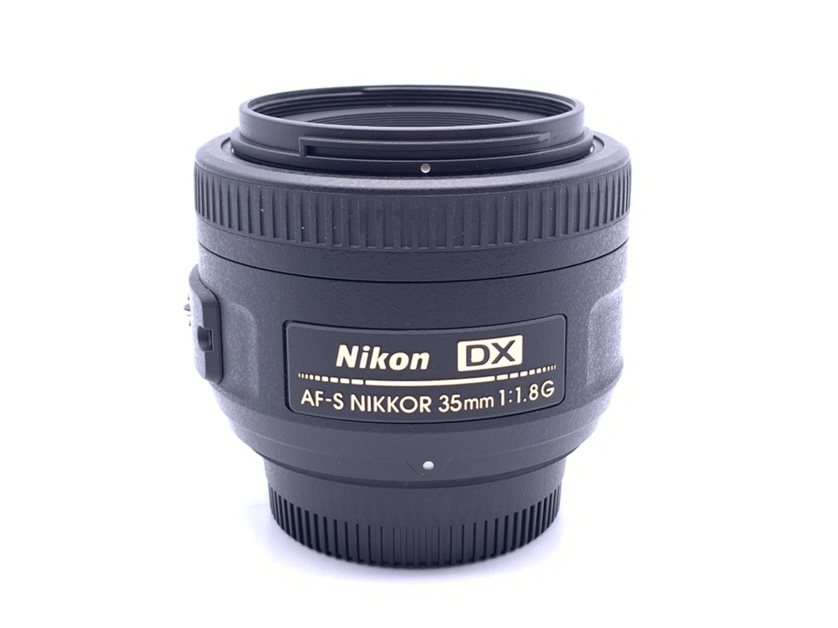 中古：AB(良品)】ニコン AF-S DX NIKKOR 35mm f/1.8G | 2144190879010