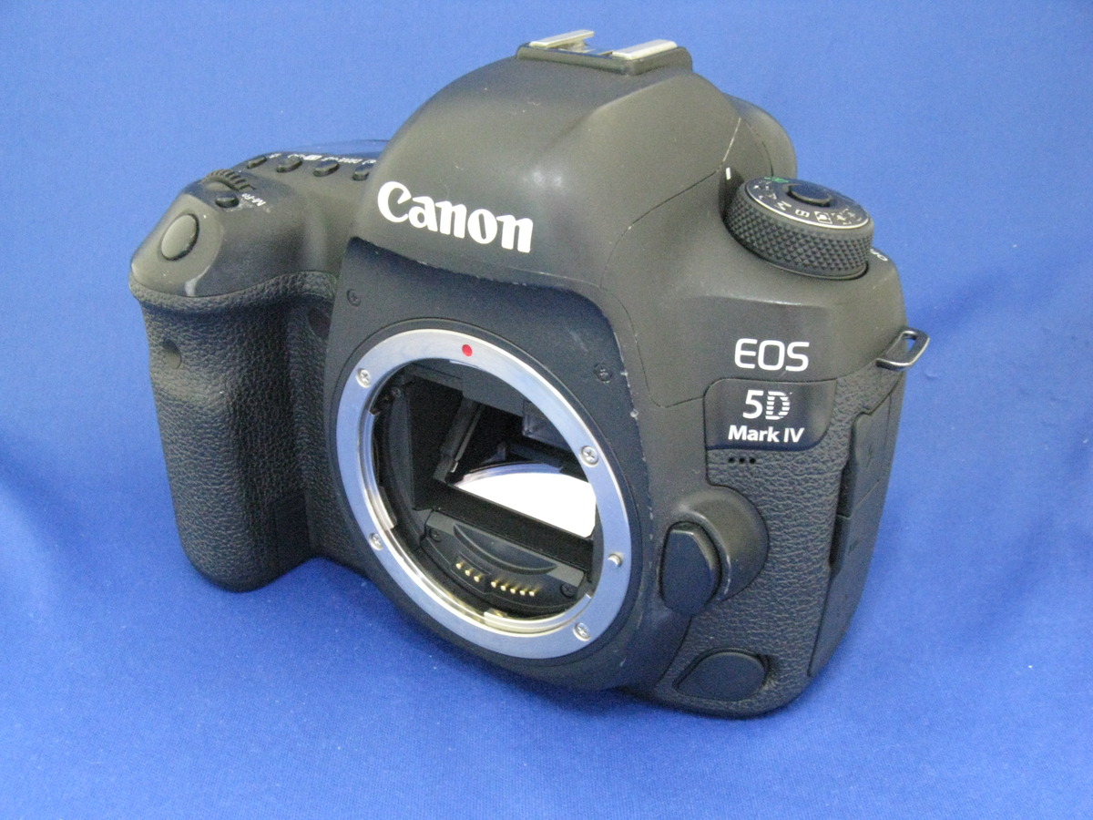 Canon EOS 5D MARK4 (WG) ボディ