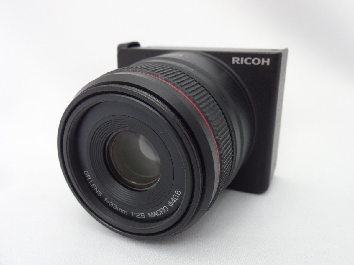 中古：B(並品)】リコー GR LENS A12 50mm F2.5 MACRO カメラユニット ...
