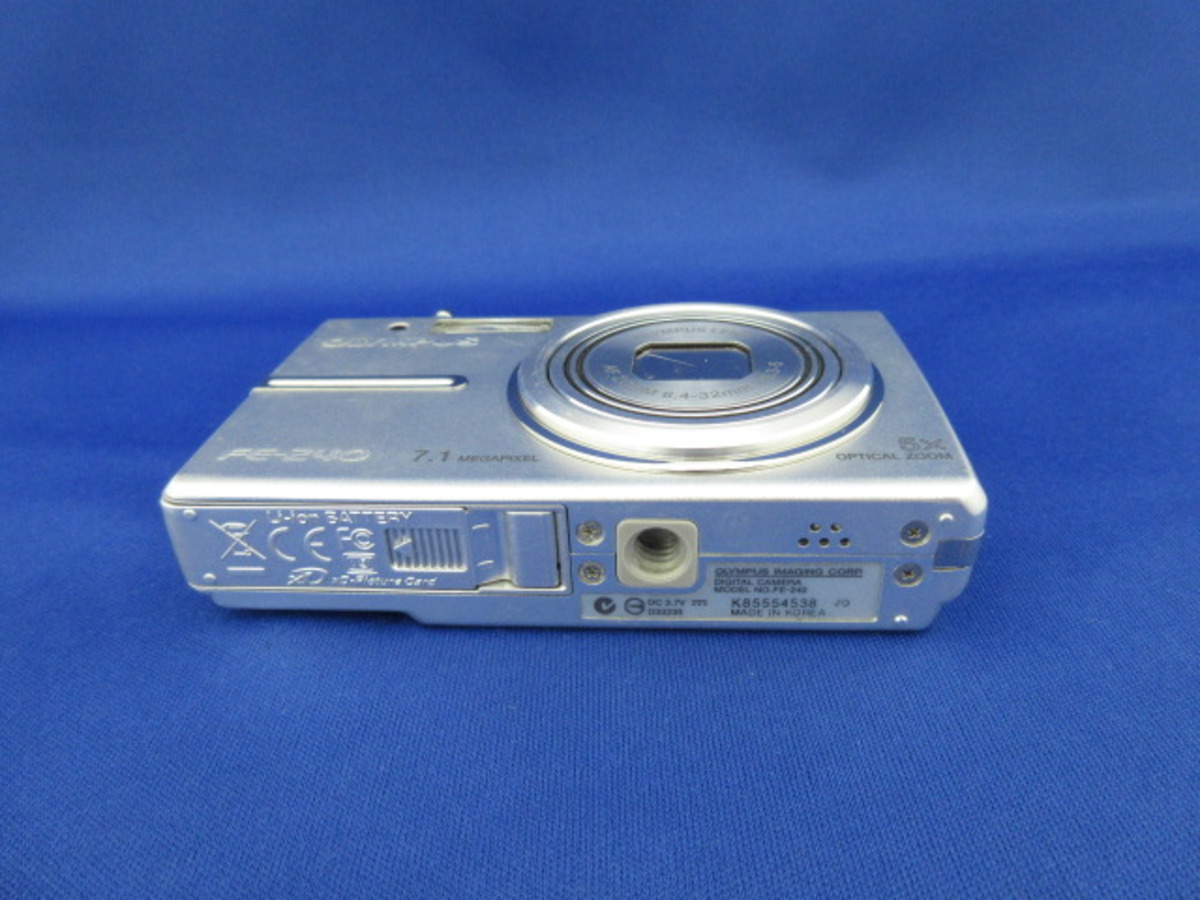 美品セット】OLYMPUS FE-20 オールド コンデジ オリンパス