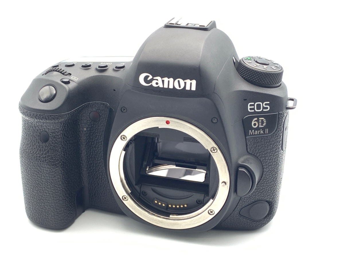 Canon ６D ボディ　グリップセット