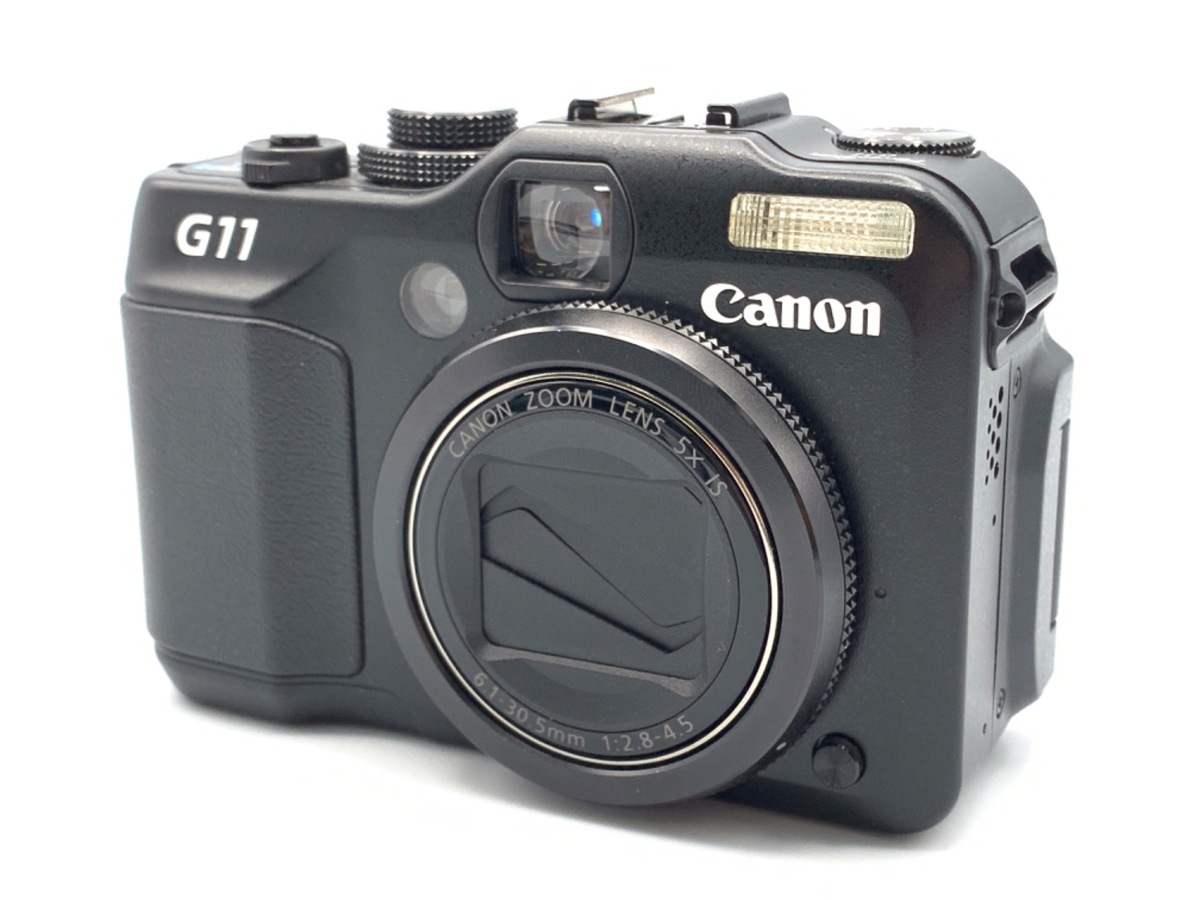 G11キャノン Canon PowerShot パワーショット G11 カメラ