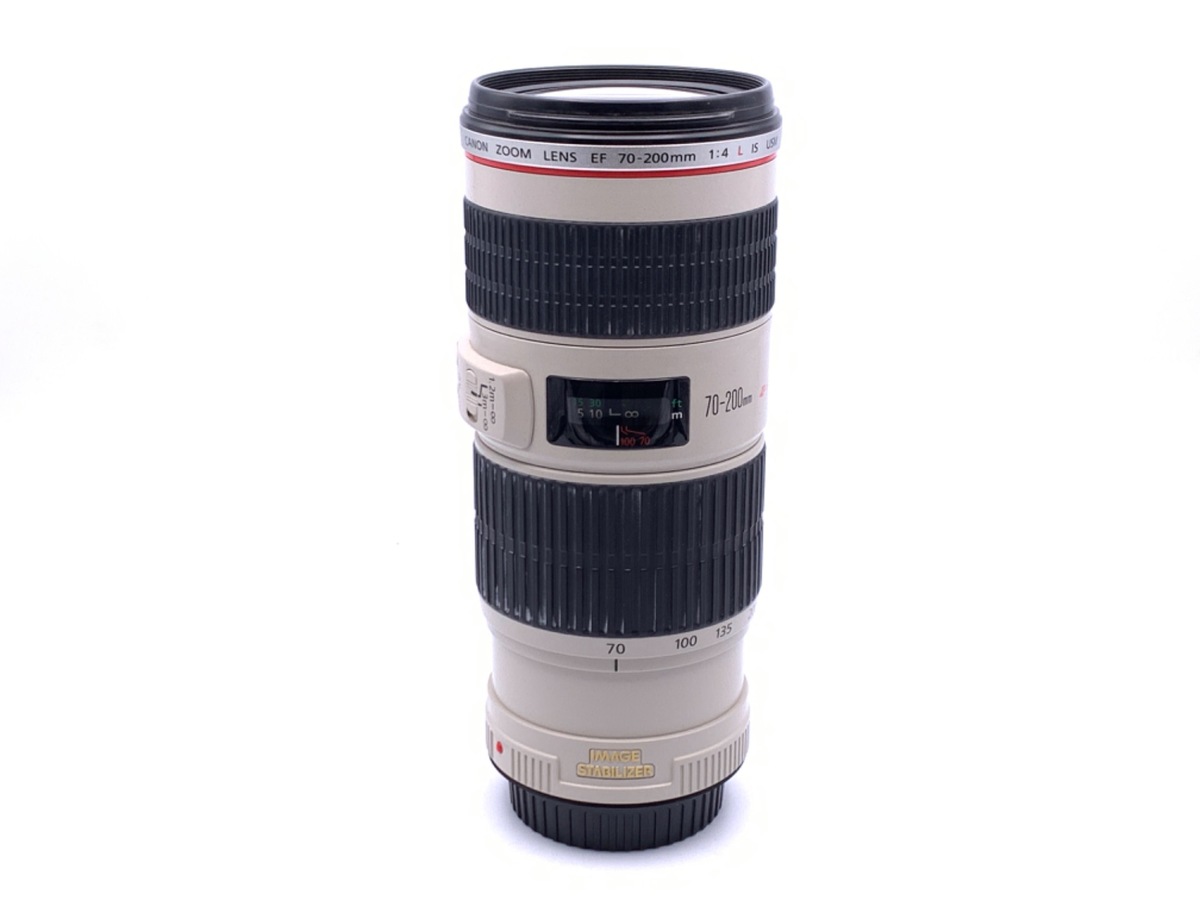 Canon　EF70-200mm f4L IS USM