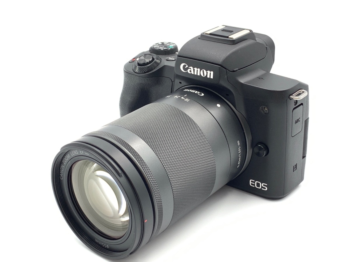 Canon EOS Kiss M EF-M18-150-