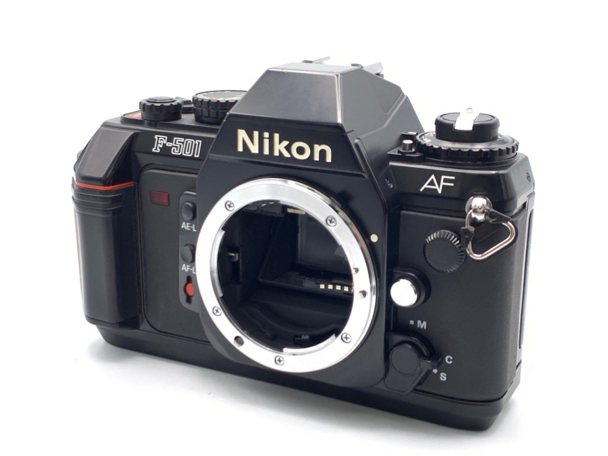 E00122120059YNikon ニコン F501 ボディ - フィルムカメラ