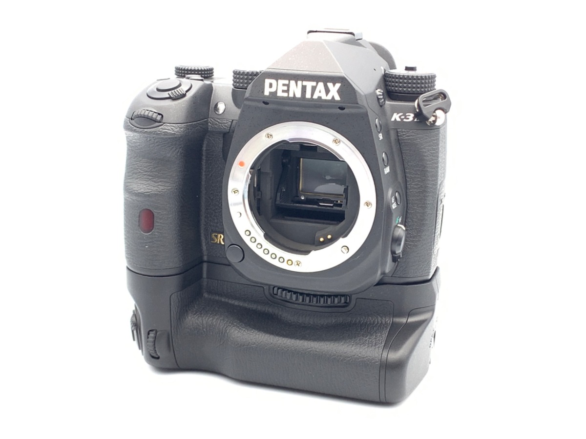 PENTAX K-3 MarkIII ブラックプレミアムキット - デジタル一眼