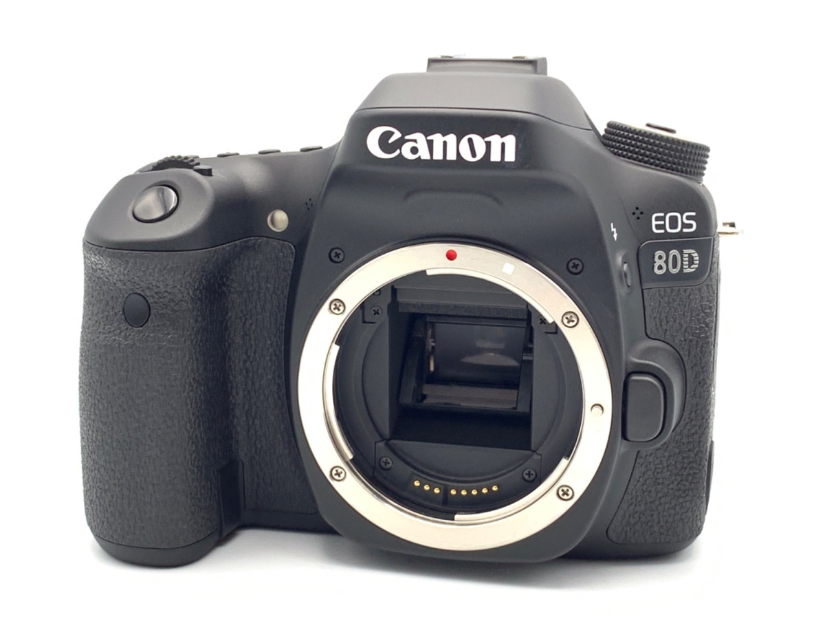 美品Canon EOS 80D 本体