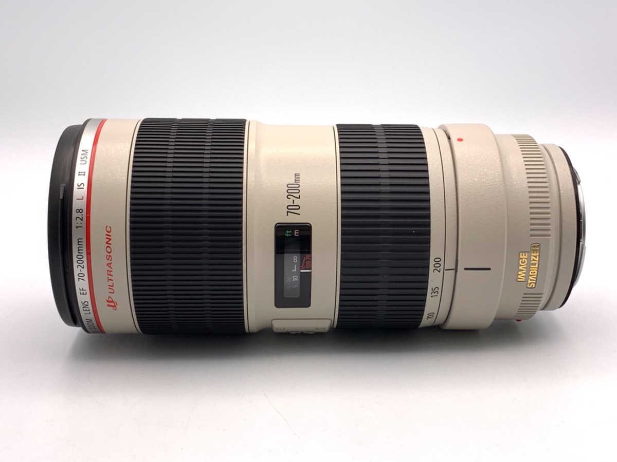 レンズ(ズーム)Canon EF70-200mm F2.8L IS II USM　超美品