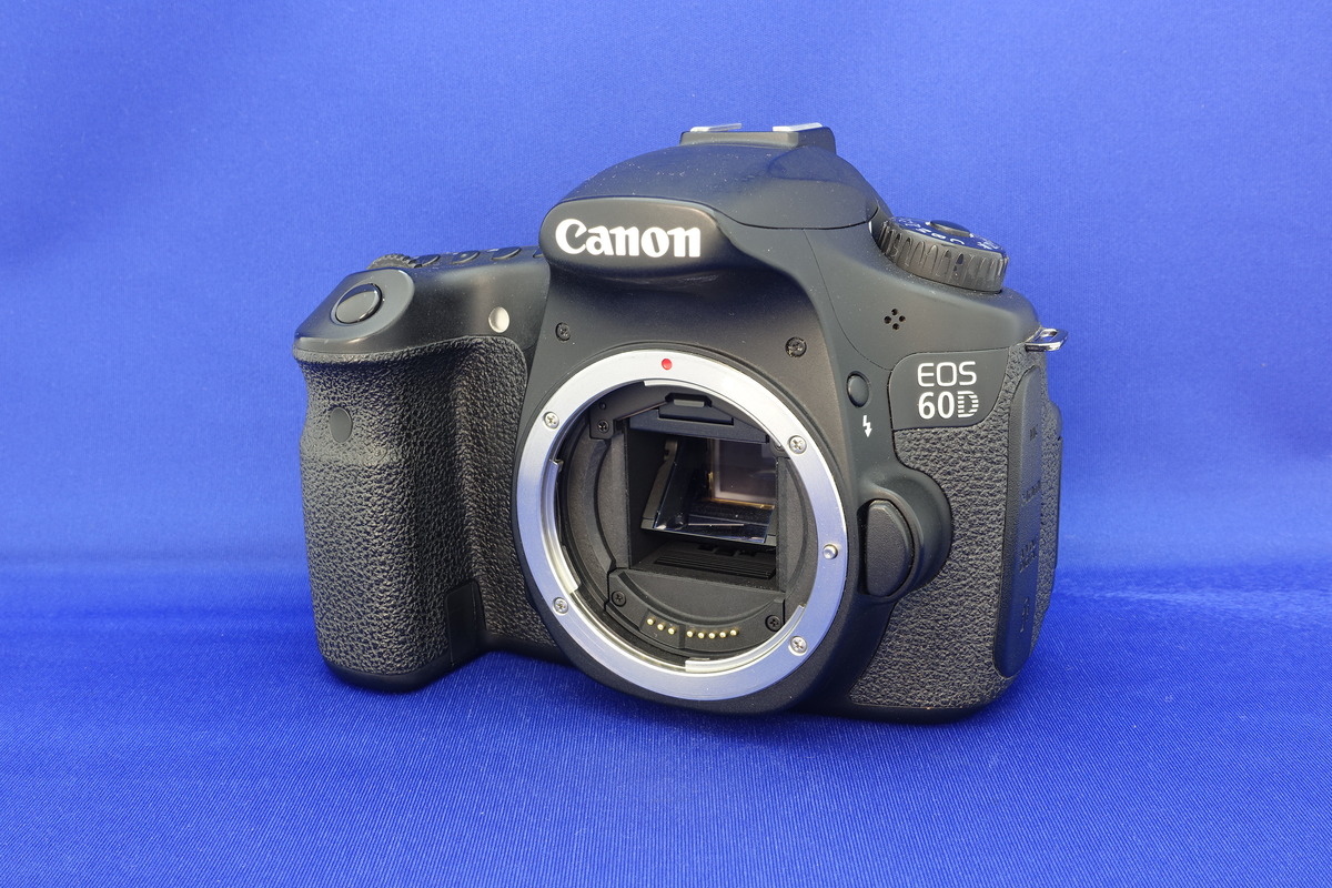 キャノン　EOS 60D 本体Canon