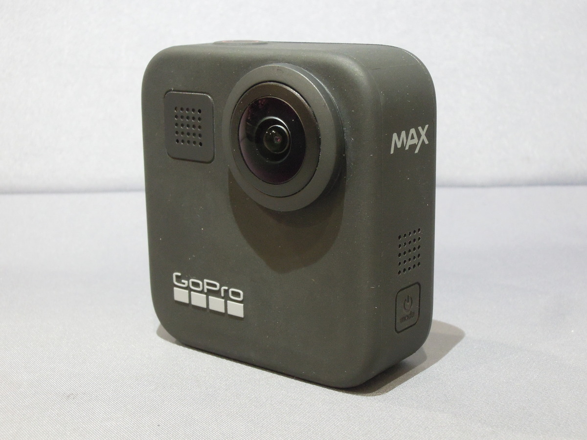 中古：B(並品)】GoPro MAX CHDHZ-201-FW | 2144930967960