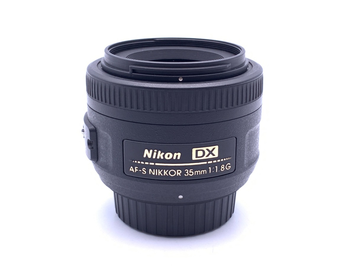中古：B(並品)】ニコン AF-S DX NIKKOR 35mm f/1.8G | 中古カメラ