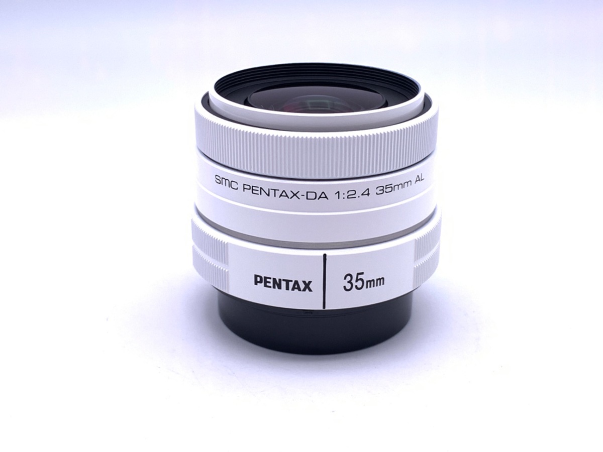 中古：A(美品)】ペンタックス smc-PENTAX-DA 35mm F2.4 AL オーダー