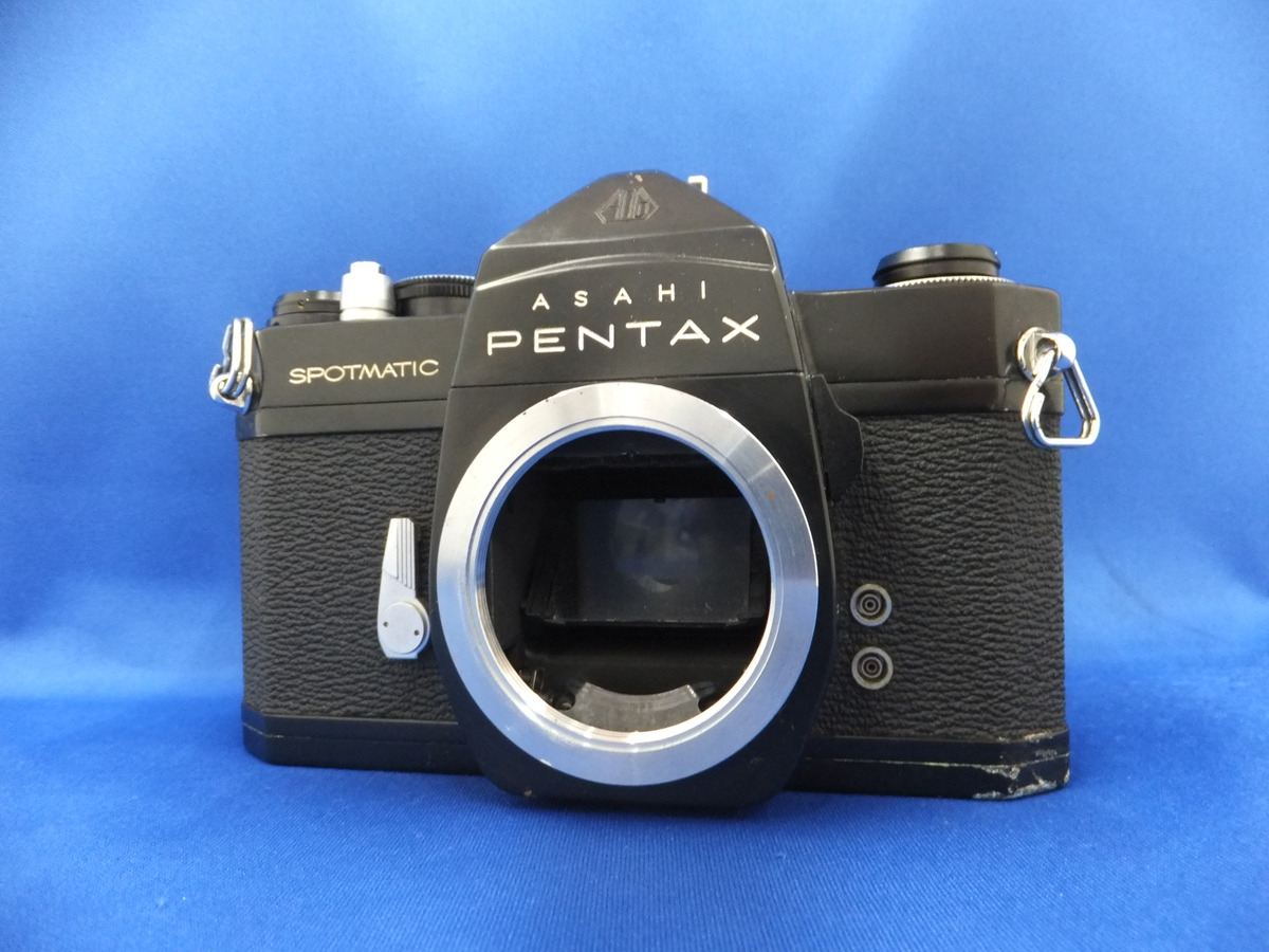 PENTAX ペンタックス SP ブラック ボディ