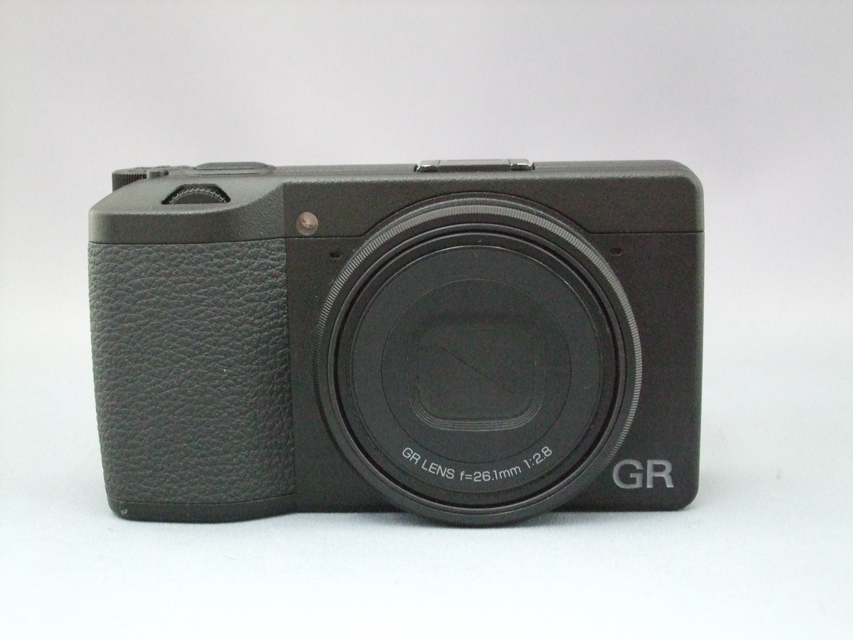 中古】リコー GR IIIx｜｜カメラのキタムラネットショップ