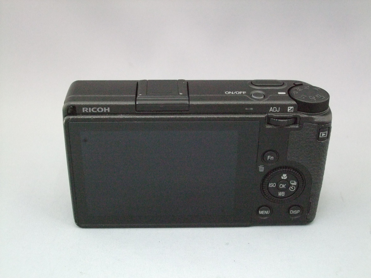 a.26sei様専用【中古】RICOH GR IIIx コンパクトデジタルカメラ