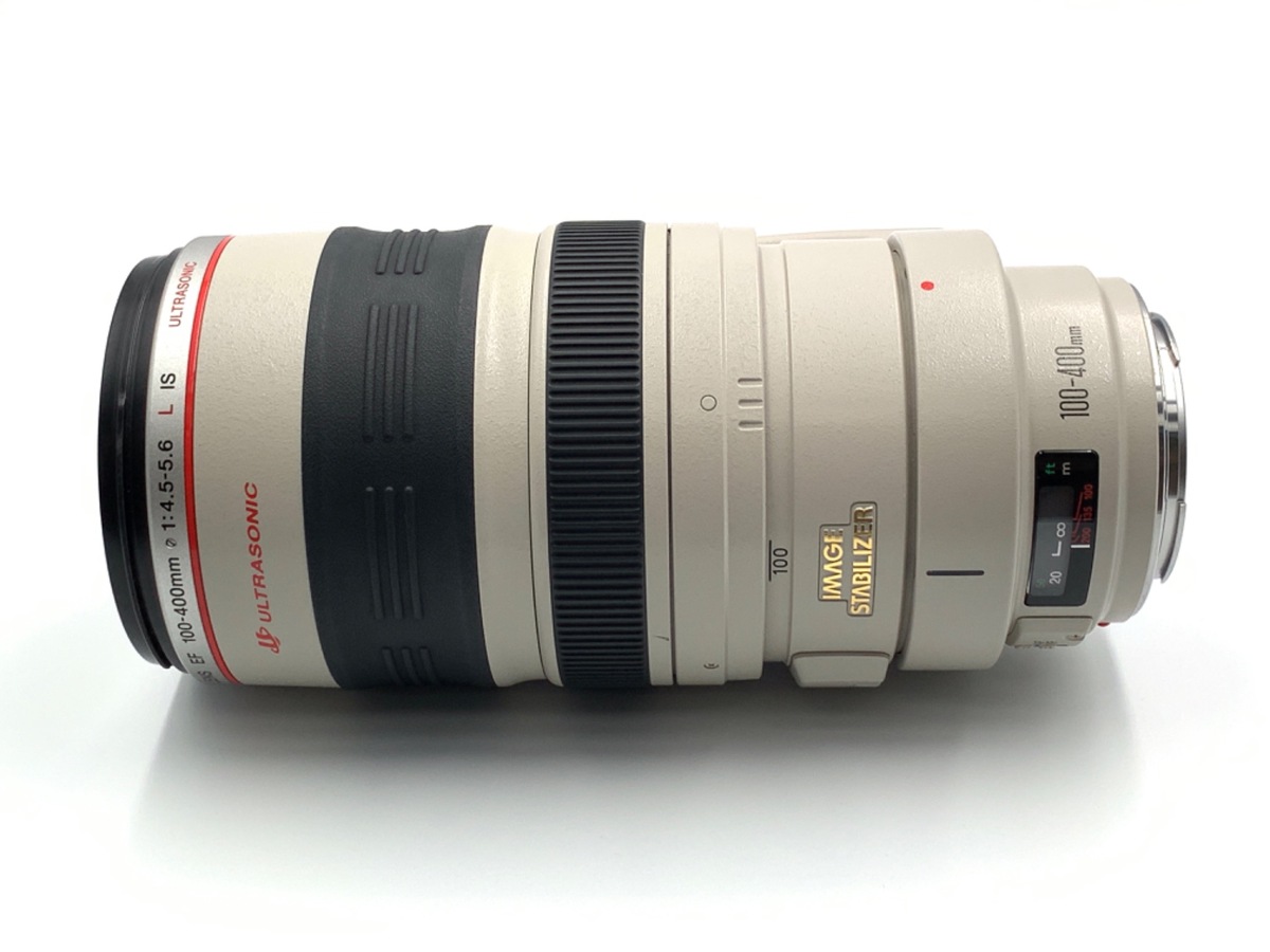 良品】Canon EF100-400mm F4.5-5.6L IS USM-