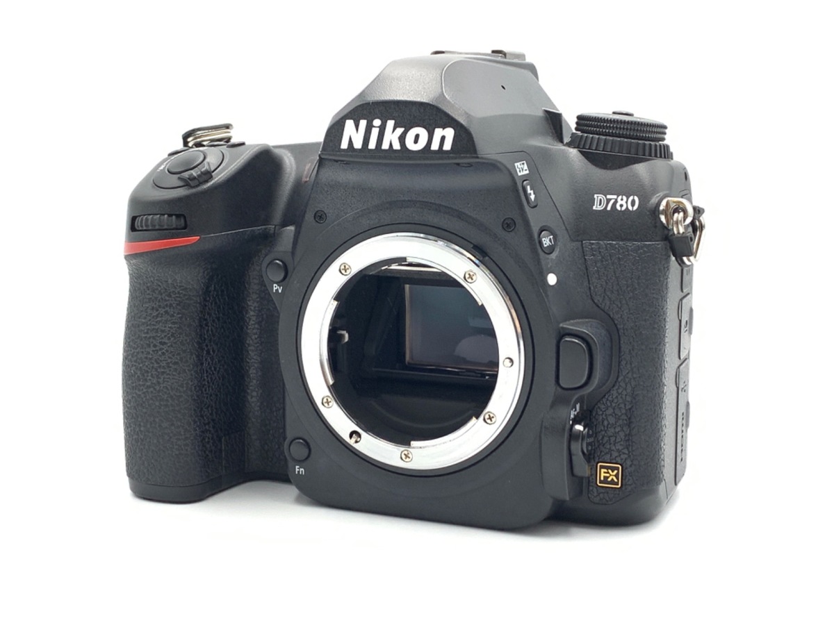 ニコン Nikon D780 ボディ デジタル一眼レフカメラ