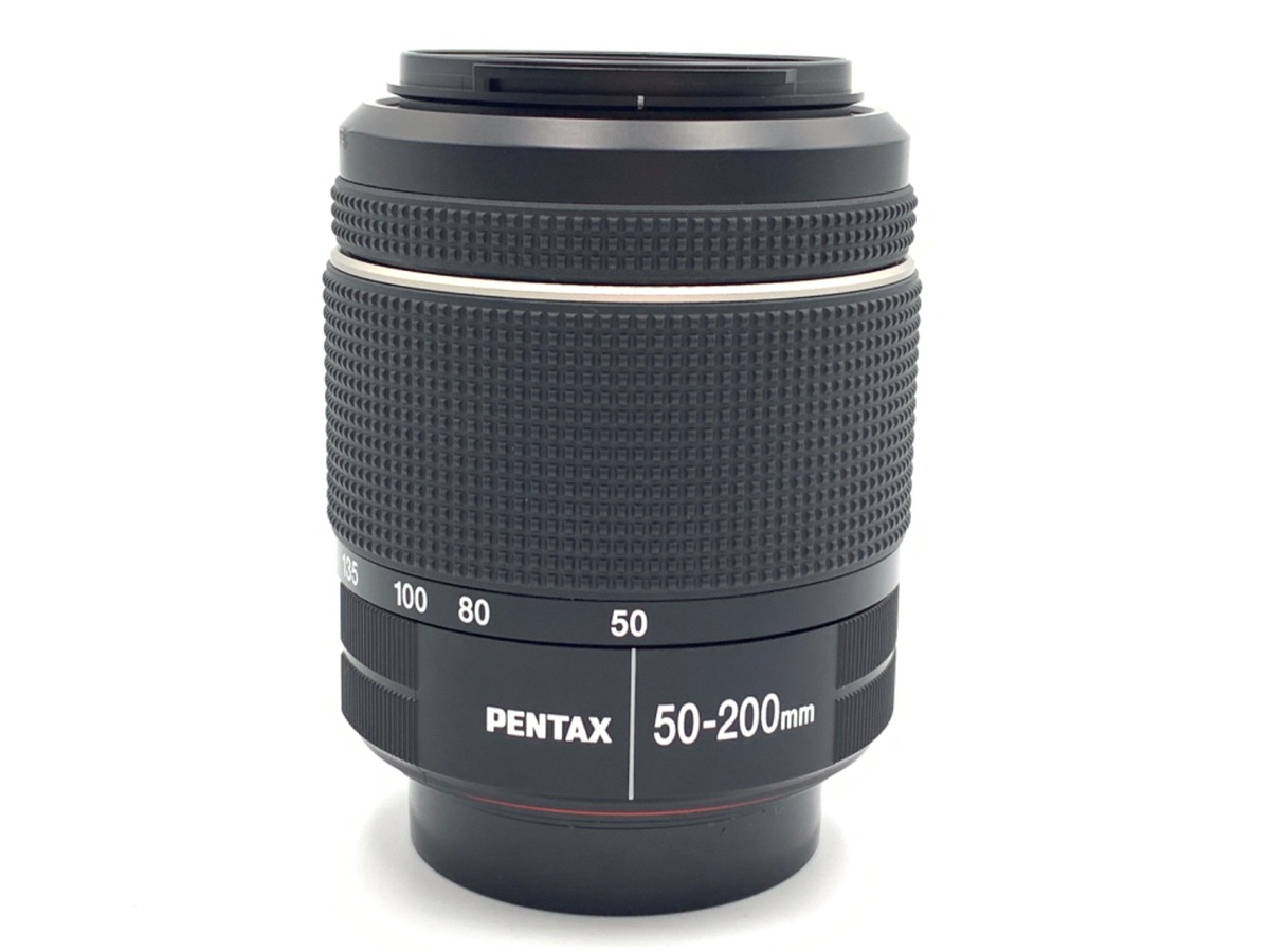 SMC PENTAX-DAL 50-200mm f4-5.6 ED キャップ付き