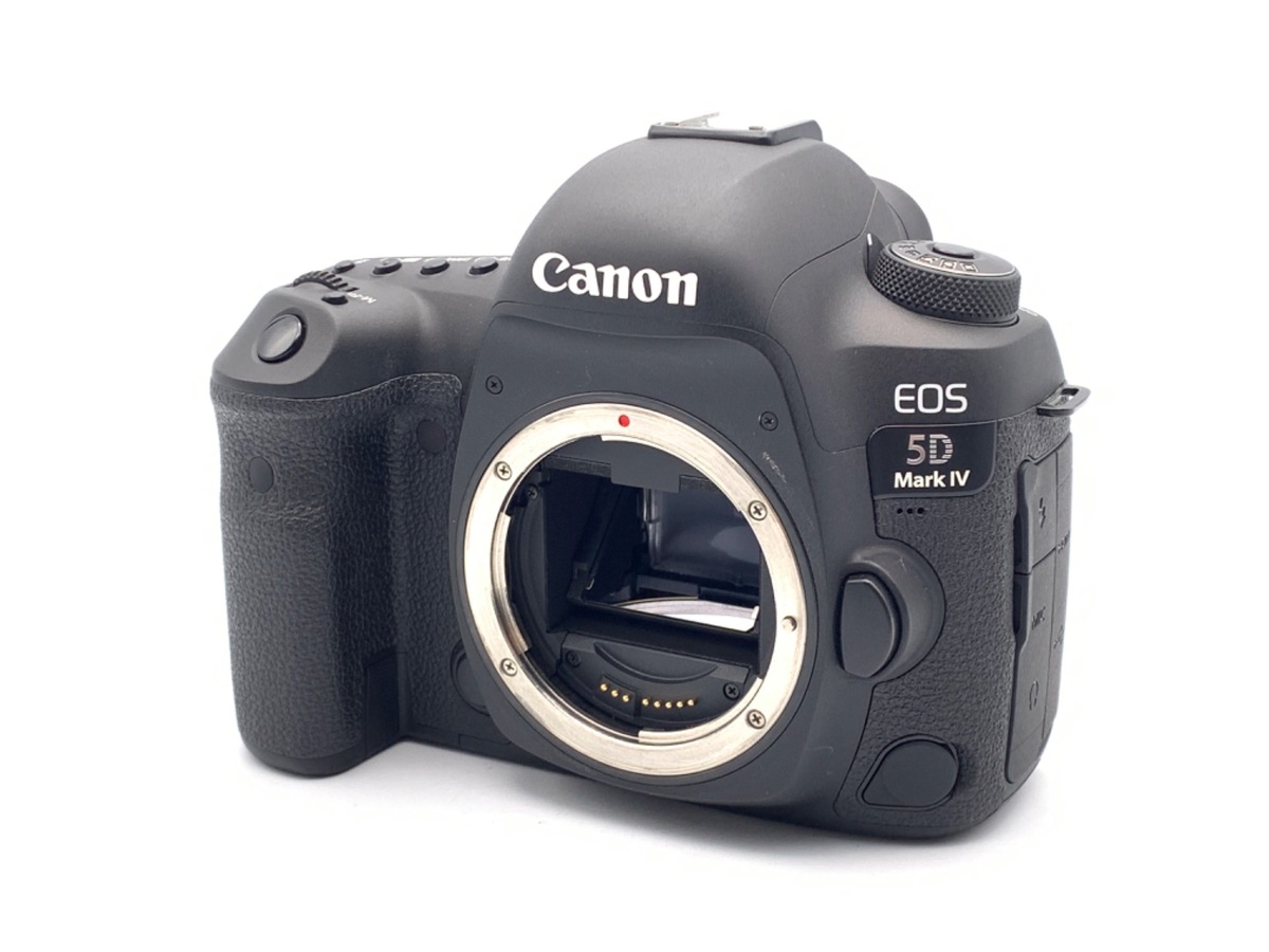 【美品】Canon EOS 5D Mark IV ボディ