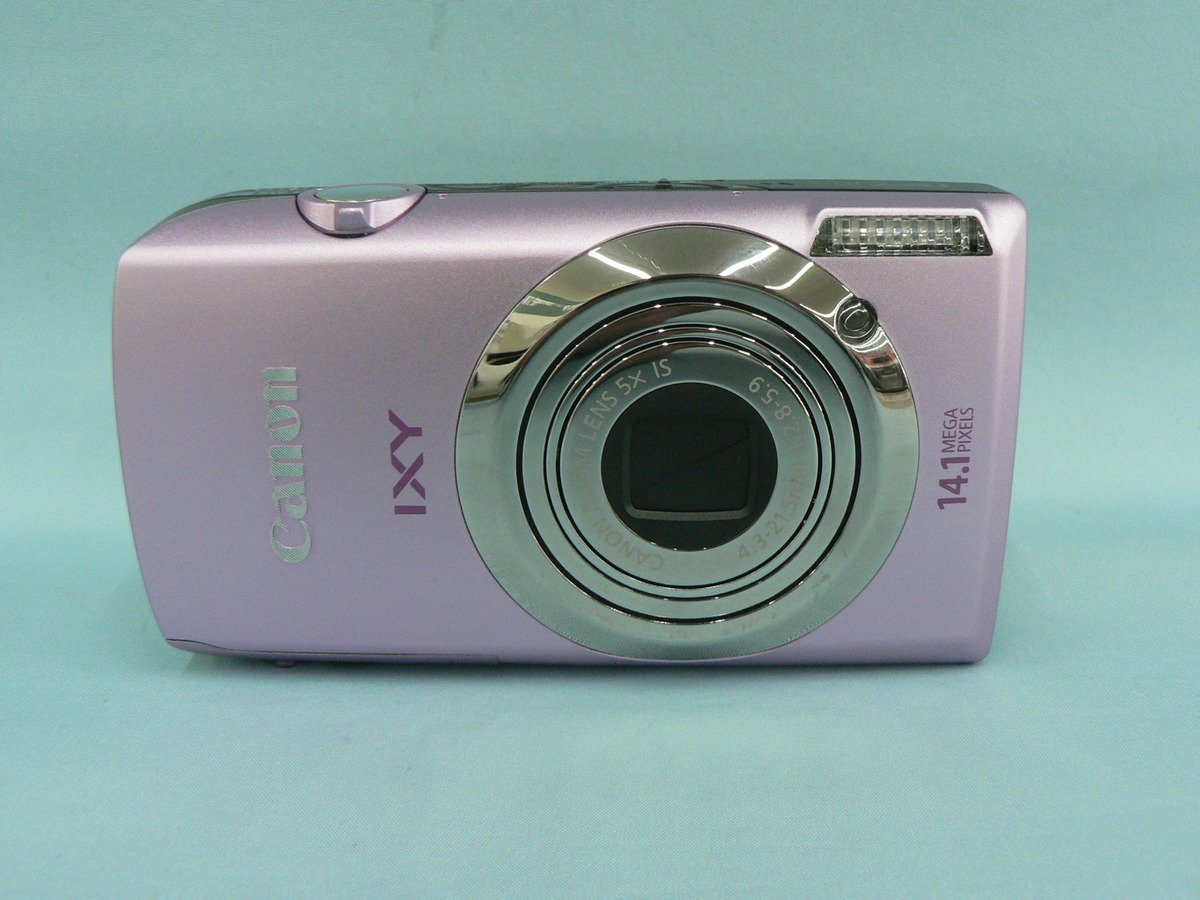 Canon IXY10S 本体ピンク色 品テレビ・オーディオ・カメラ