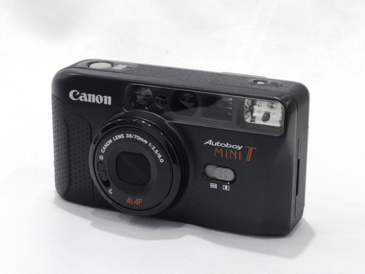 在庫 キャノン CANON Autoboy miniT - カメラ