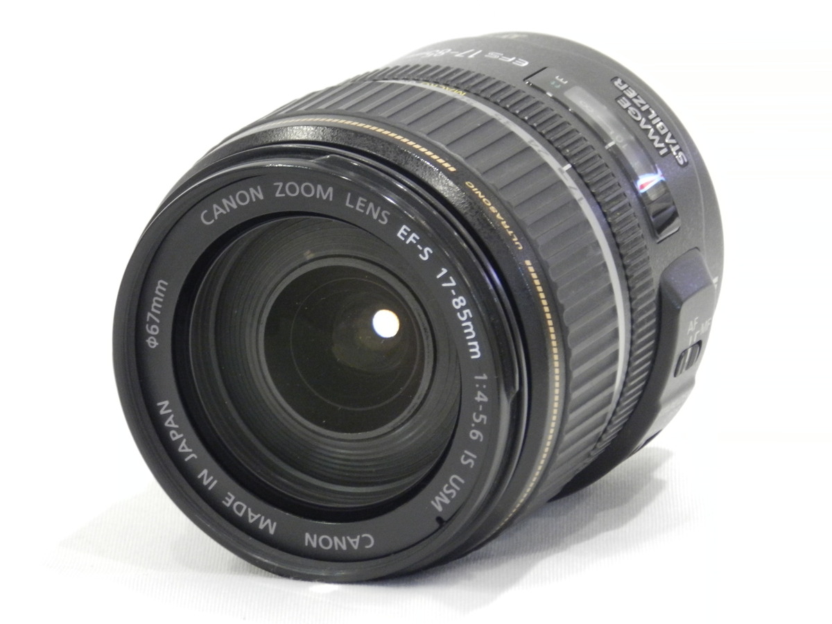 Canon キャノン EOS Kiss Digital N ボディ/CANON ZOOM LENS EF-S 17
