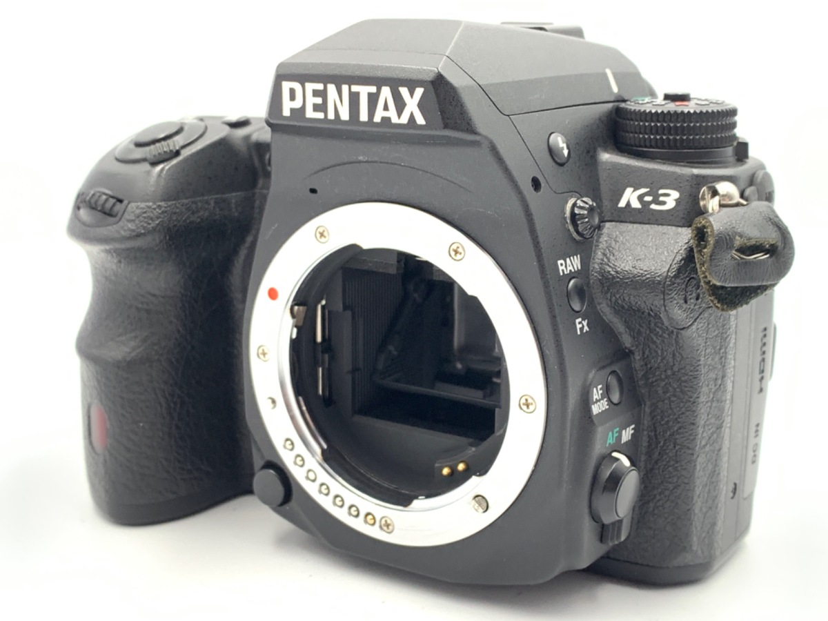 【激安大特価！】 中古、撮影枚数3,685枚】PENTAX K100D（ボディ）ジャンク品扱い デジタルカメラ