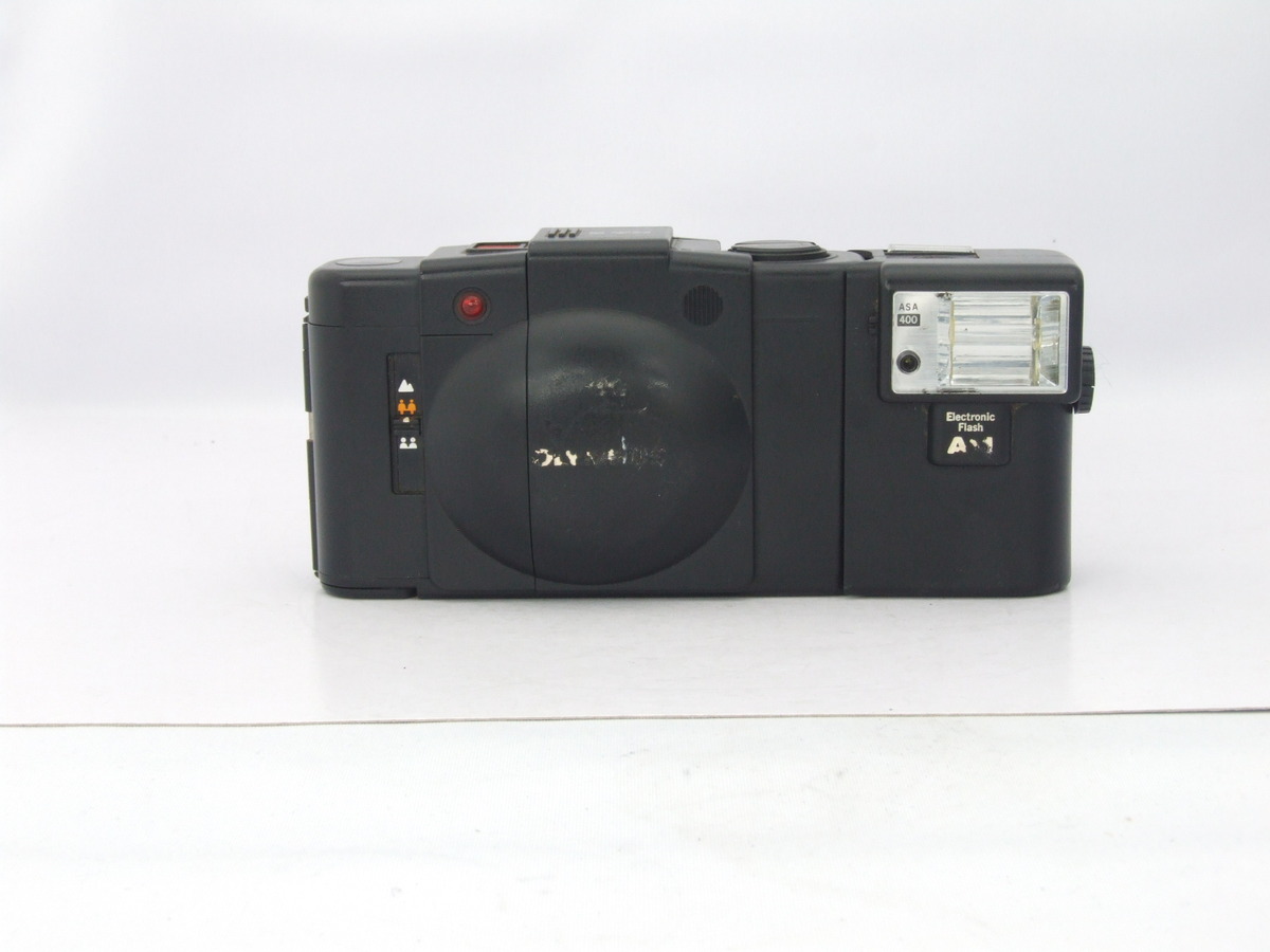 中古：C(やや難あり)】オリンパス XA2 A11付き | 2145210029620
