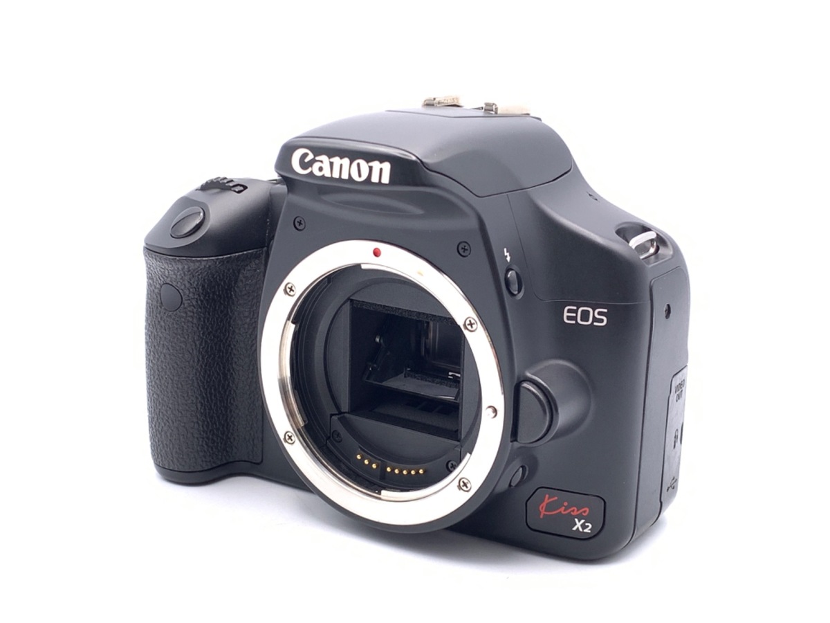 Canon EOS kiss X2ボディ-