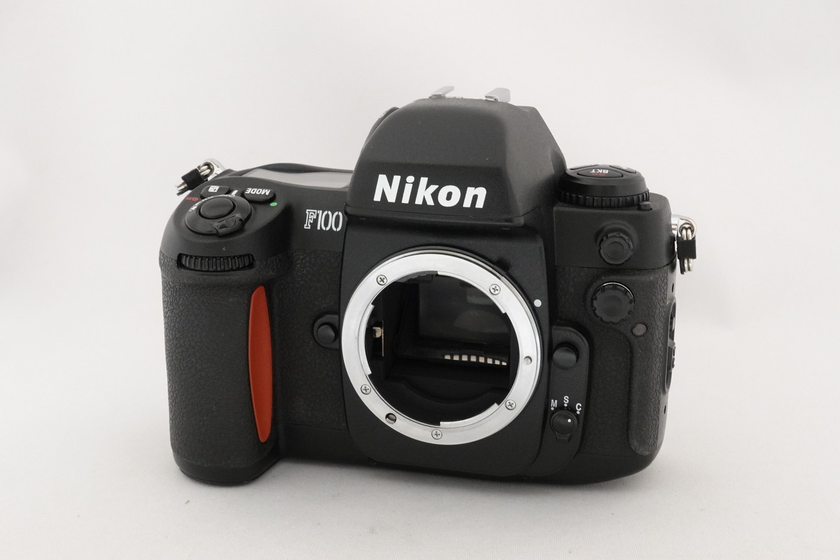 ★美品★ ニコン Nikon F100 ボディ #12954