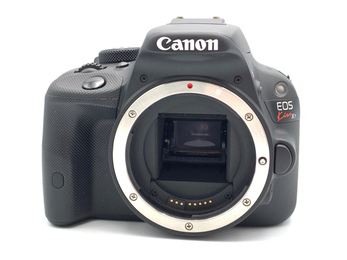 Canon EOS Kiss X7 ボディ/デジタル一眼レフ/美品