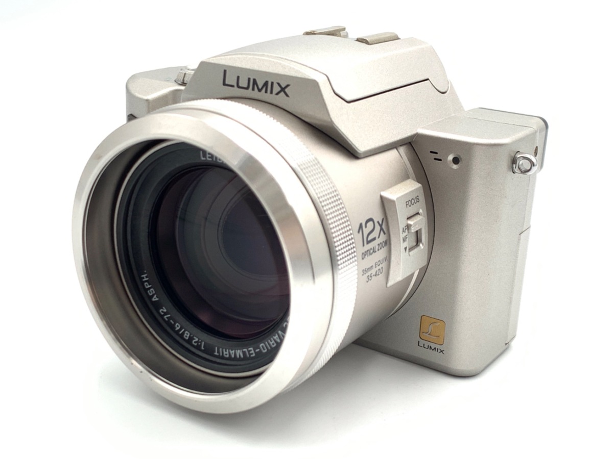 Panasonic パナソニック LUMIX DMC-FZ10 デジタルカメラ