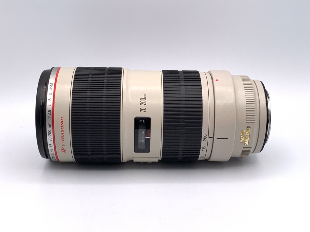 Canon EF70-200mm F2.8L IS II USM美品