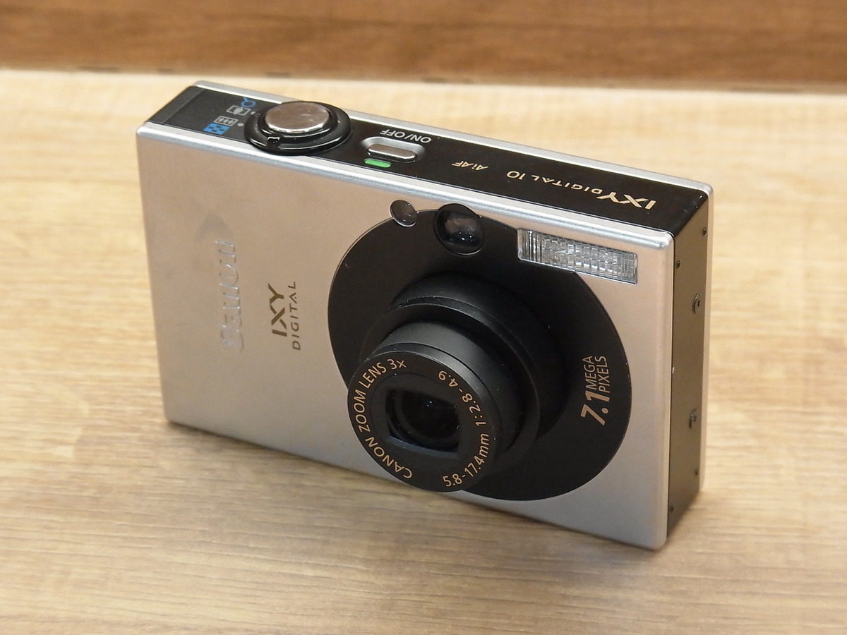 Canon IXY DIGITAL 10 デジタルカメラ デジカメ キヤノン1752ne