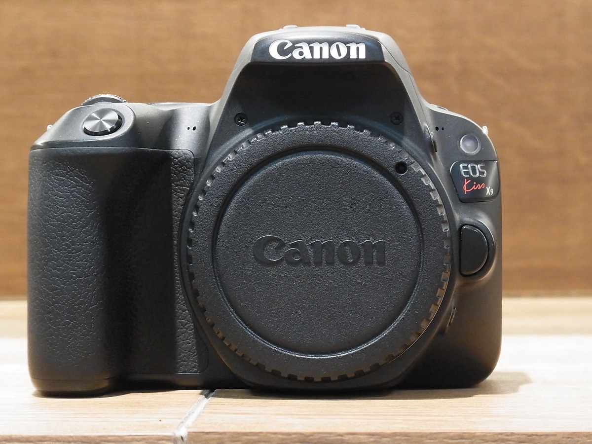 スマホ/家電/カメラ新品 Canon EOS Kiss X9 ボディ ブラック