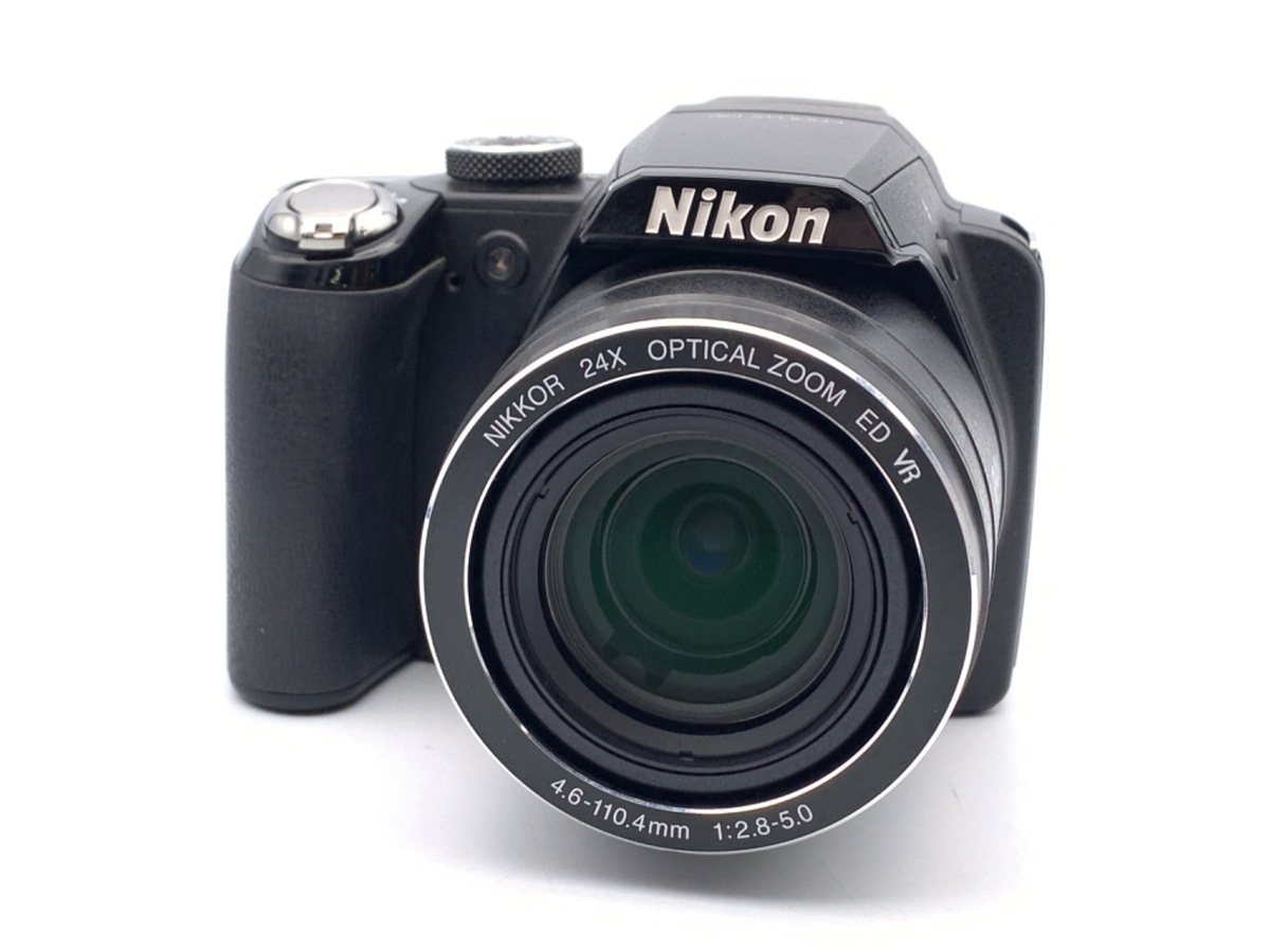 Nikon COOLPIX P90 ブラック 光学24倍ズーム