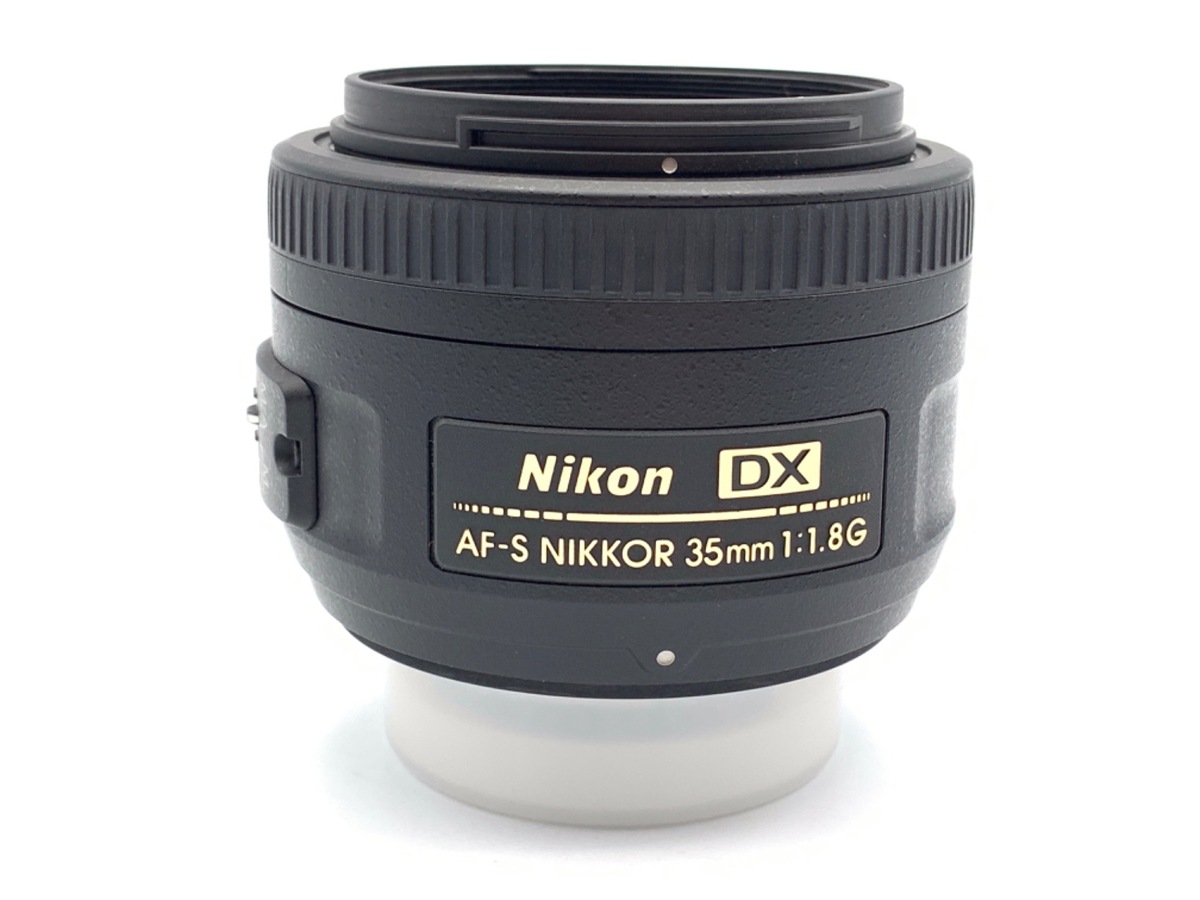 中古：AB(良品)】ニコン AF-S DX NIKKOR 35mm f/1.8G | 2145260201281