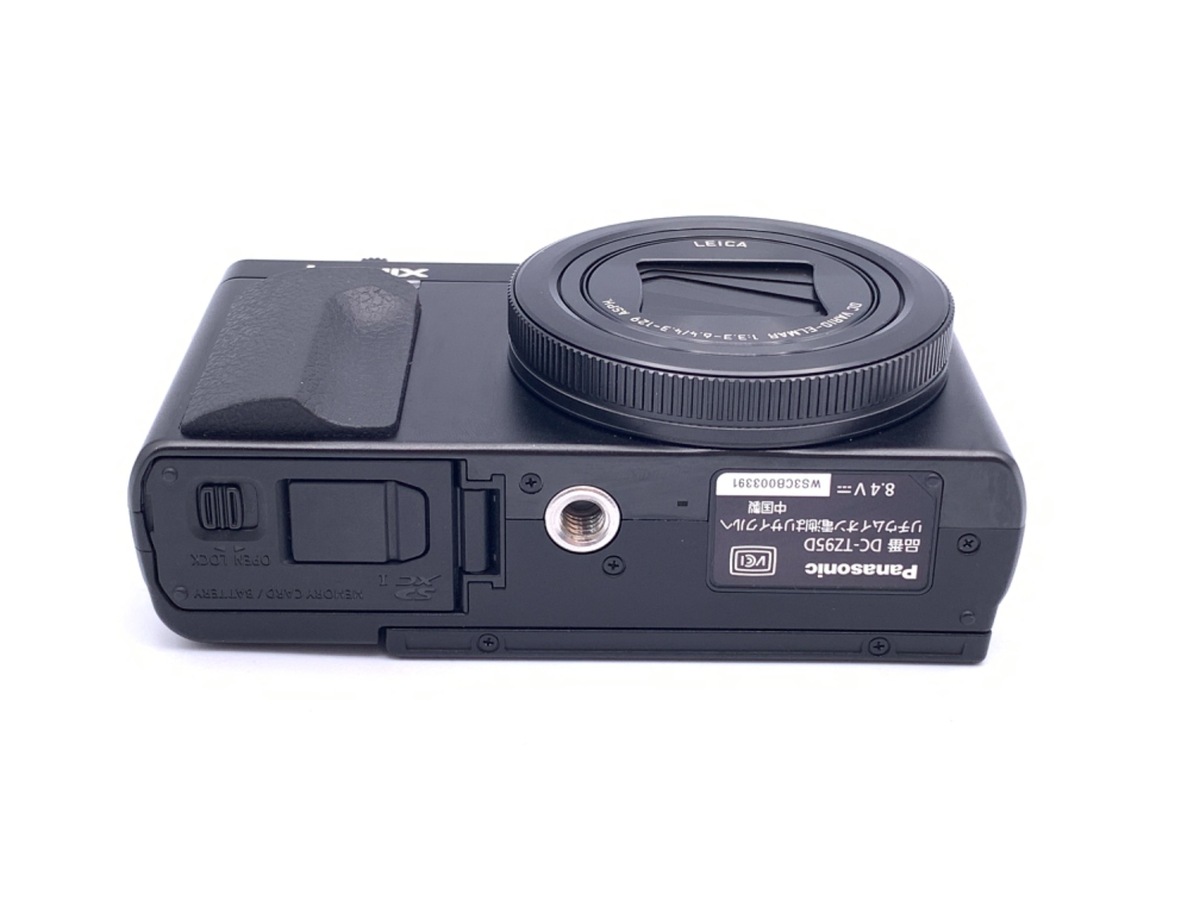 パナソニック LUMIX DC-TZ95D コンパクトデジタルカメラ-