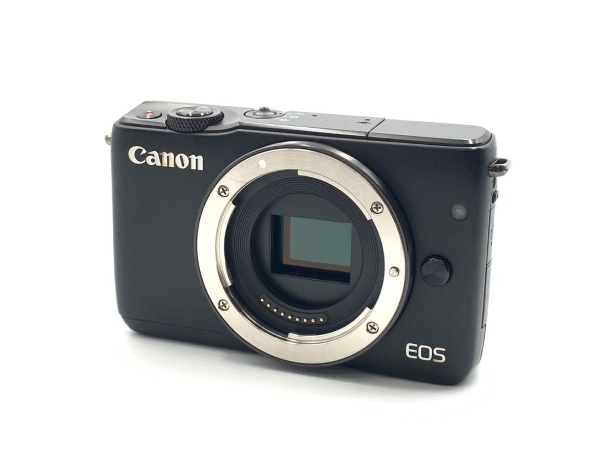 Canon EOS M10 ブラック